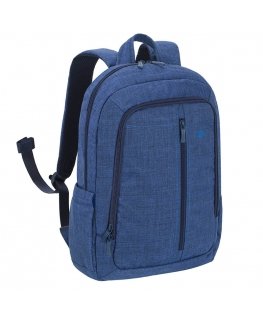Rivacase 7560 reppu Sininen Polyesteri