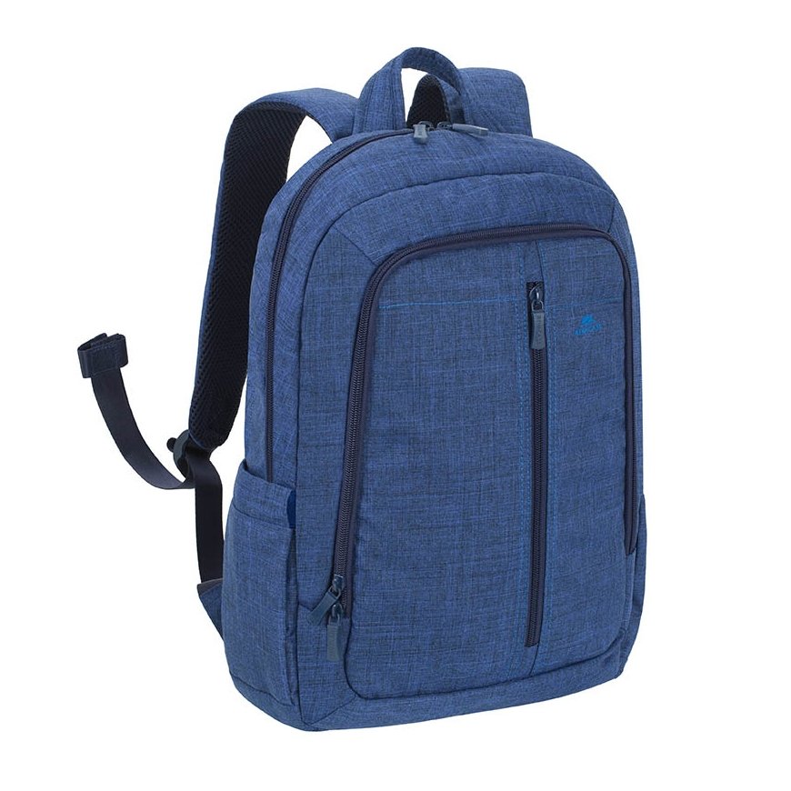 Rivacase 7560 reppu Sininen Polyesteri