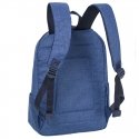 Rivacase 7560 backpack Blue Polyester Rivacase 7560 backpack Blue Polyester