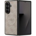 Чехол Guess 4G Classic MagSafe для Samsung Galaxy Z Fold7 розовый Чехол Guess 4G Classic MagSafe для Samsung Galaxy Z Fold7 розовый