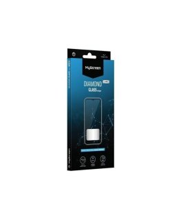 MS Diamond Glass Edge FG Oppo A60 must|must Täielik Liim