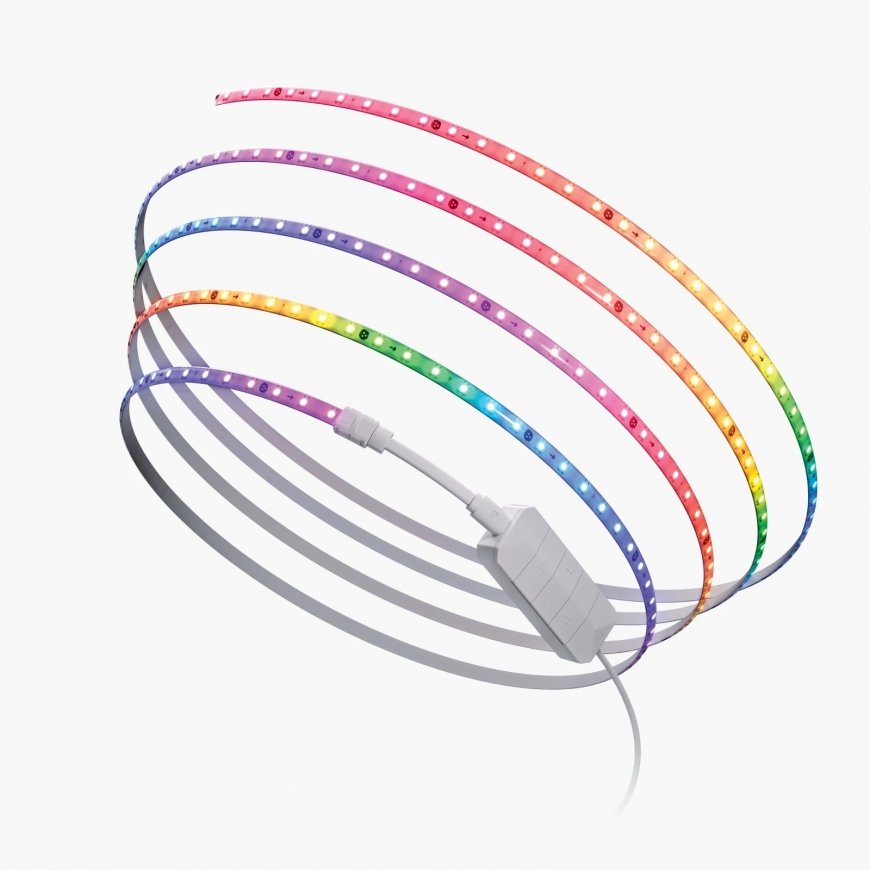 Nanoleaf NF085K02-5ALS viedais apgaismojums Viedais joslas