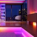 Nanoleaf NF085K02-5ALS išmanusis šviestuvas Išmanusis juostinis šviestuvas Wi-Fi/Bluetooth Nanoleaf NF085K02-5ALS išmanusis šviestuvas Išmanusis juostinis šviestuvas Wi-Fi/Bluetooth