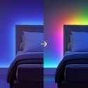 Nanoleaf NF085K02-5ALS nutivalgusti Nutikas valgusriba Wi-Fi/Bluetooth Nanoleaf NF085K02-5ALS nutivalgusti Nutikas valgusriba Wi-Fi/Bluetooth
