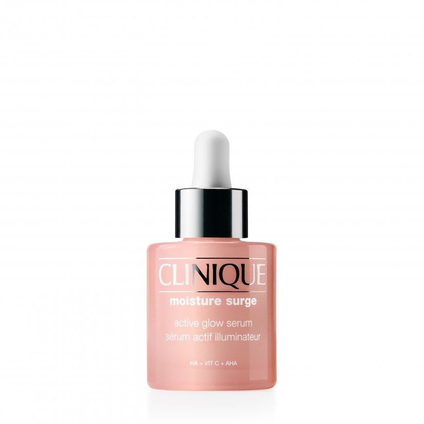 Clinique Moisture Surge Active Glow Serum Näoseerum 30 ml Naised