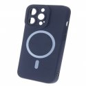 Apple Silicon Magsafe case for iPhone 14 Pro 6.1 Blue