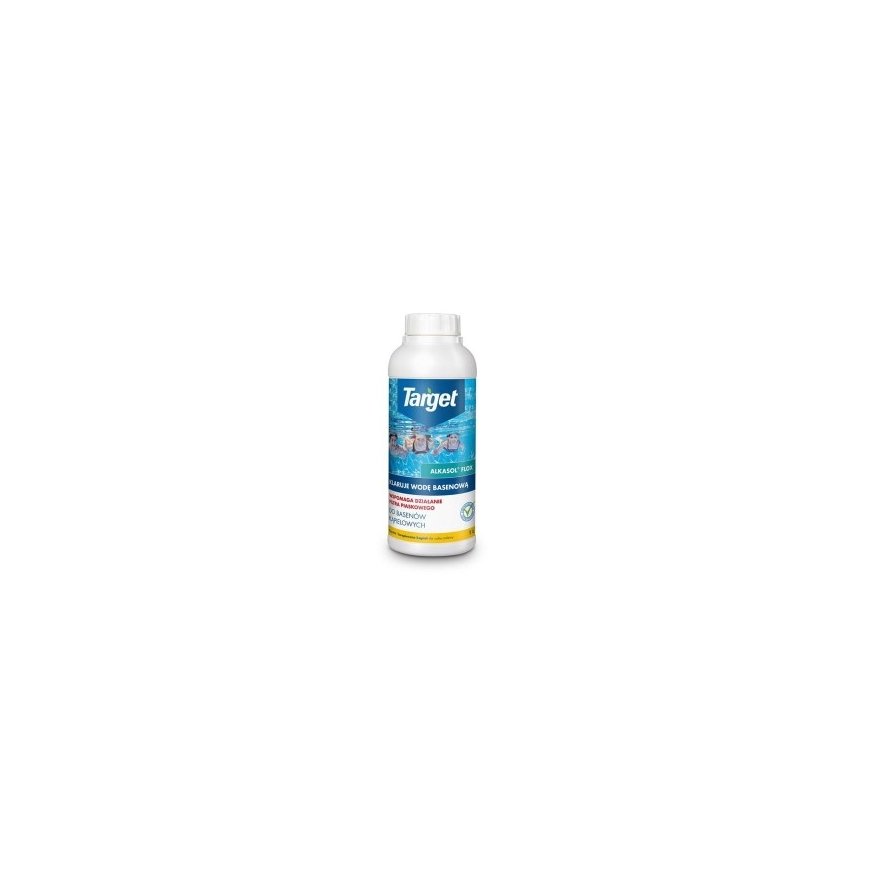 Acrylmed ALKASOL PLUS Granules for maintaining the correct pH of pool water, 1 kg – 2
