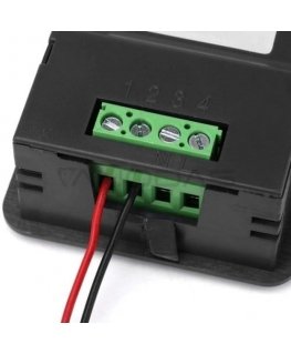 Oem vahelduvvoolu mõõtur – P06S-100 – 100A – voltmeeter