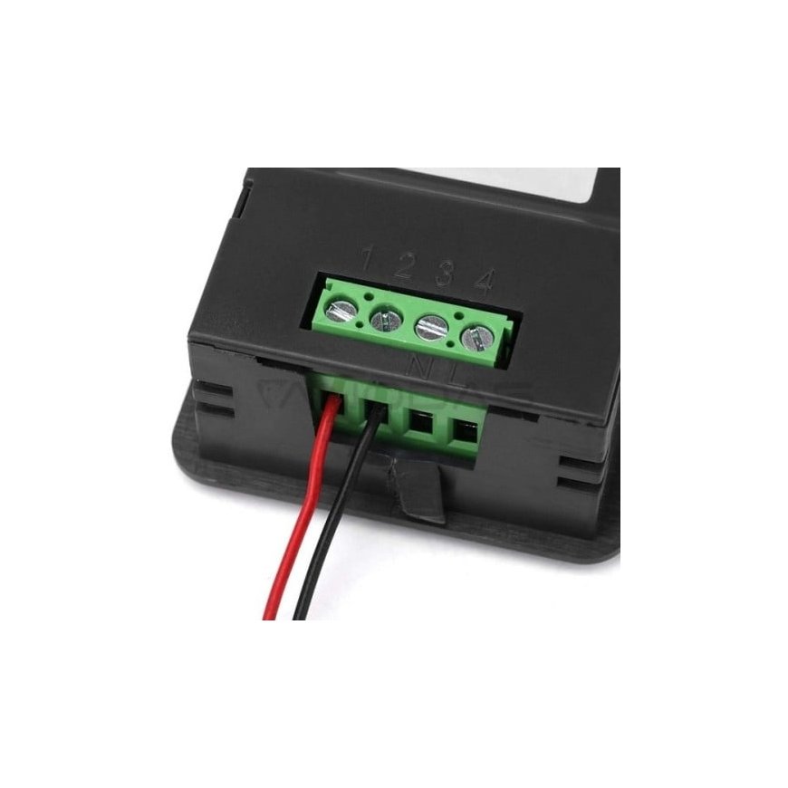 OEM mainstrāvas mērītājs – P06S-100 – 100A – voltmetrs