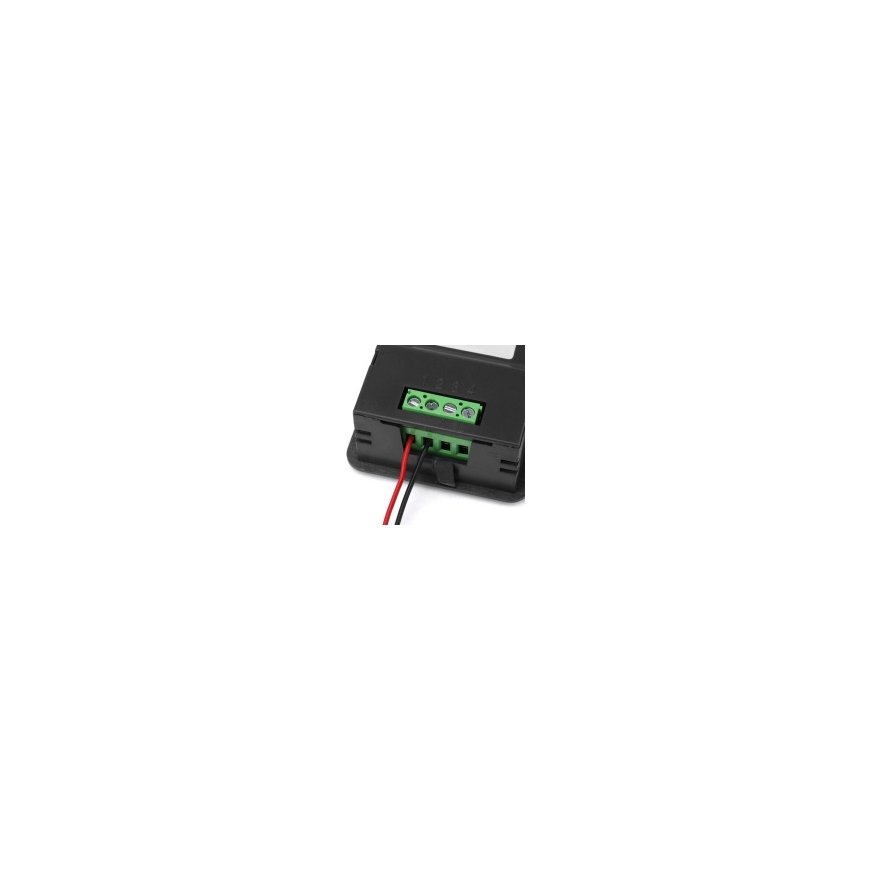 OEM AC ammeter - P06S-100 - 100A - voltmeter – 2