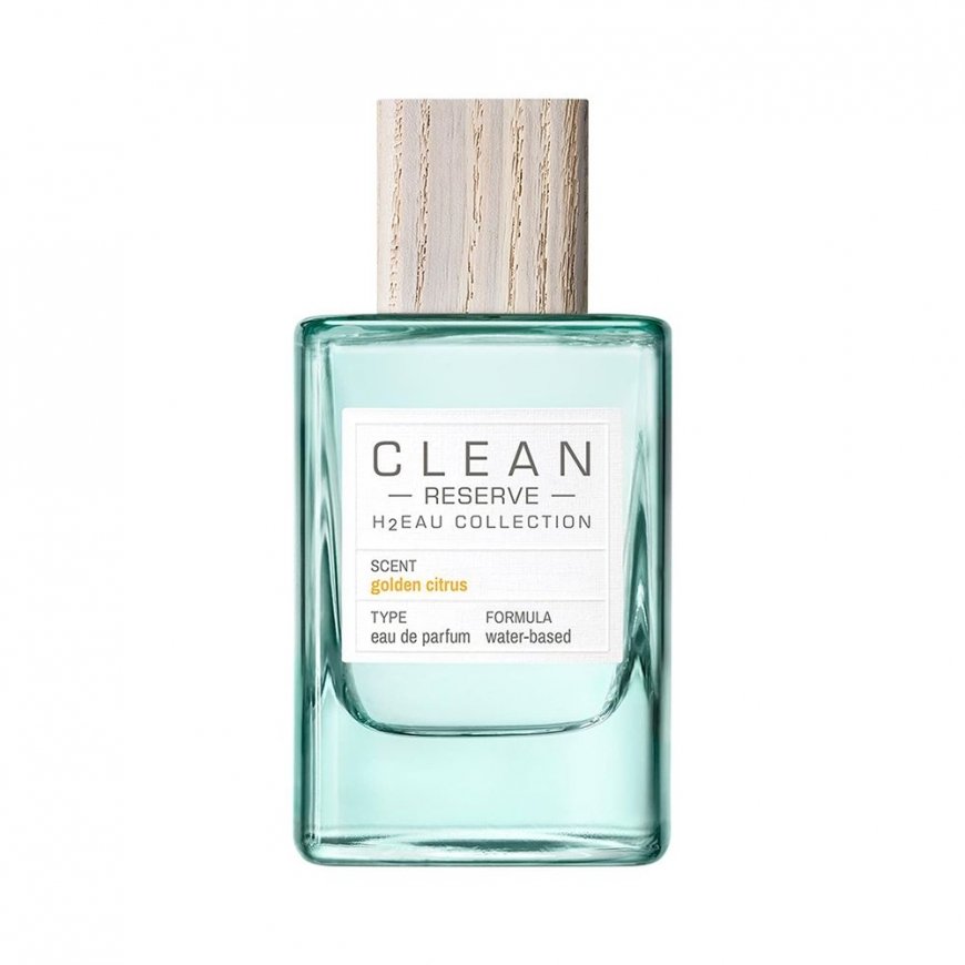 „Clean - Reserve H2EAU Golden Citrus“ lõhn – 50 ml