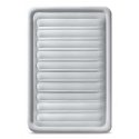 Intex DuraBeam Comfort Plush Mid-Rise Double mattress Grey