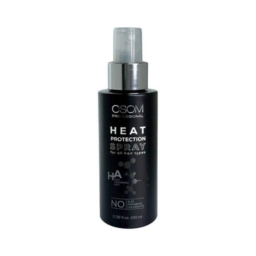 Apsarga pret karstumu OSOM Professional Heat Protection Purškiklis OSOMPHEAT100, 100 ml