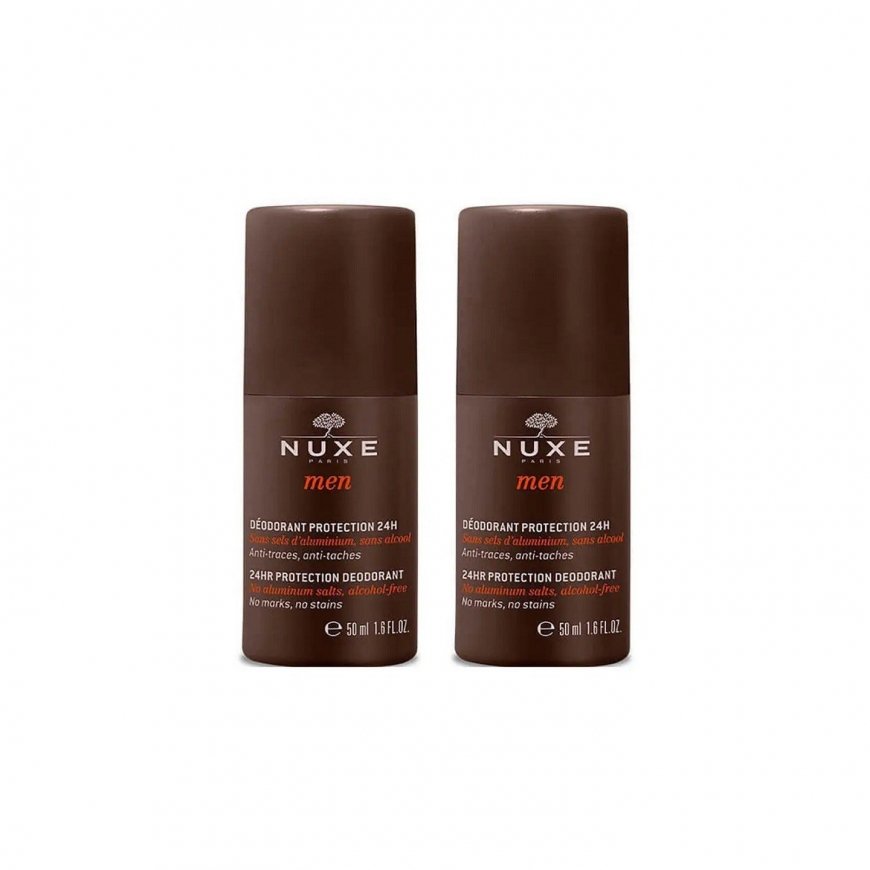 Nuxe, Vīriešiem, Mitrinošs, Gels, Sejai, 15 ml *Miniatūra