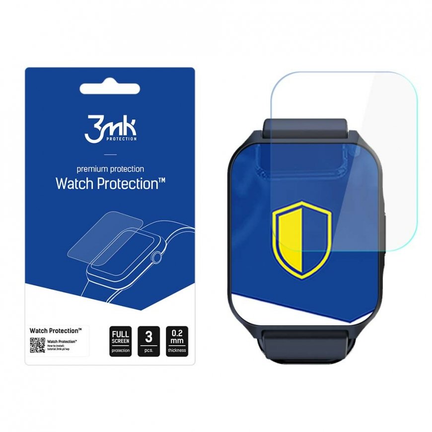 3MK Watch Protection