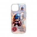 Apple iPhone 13 PC silikoonkaitse sinine poiss Apple iPhone 13 PC silikoonkaitse sinine poiss