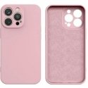 Samsung Galaxy A34 5G silicone cover Pink