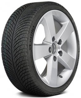245/40R21 MICHELIN Pultas ALPIN 5 100V XL FR