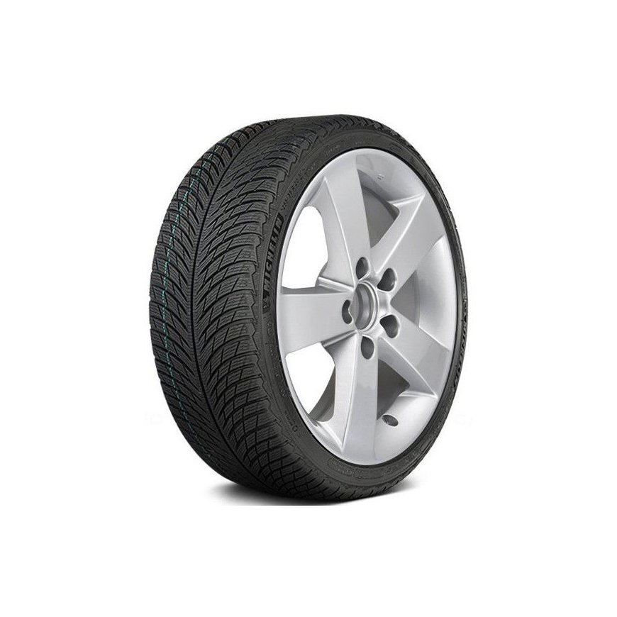 MICHELIN 245/40R21 MICHELIN Pultas ALPIN 5