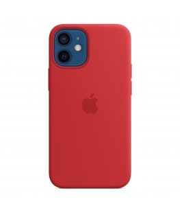 Apple MHKW3ZM/A matkapuhelimen suojakotelo 13,7 cm (5.4") Suojus Punainen