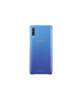 Samsung EF-AA705 mobile phone case 17 cm (6.7") Cover Violet