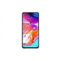 Samsung EF-AA705 mobile phone case 17 cm (6.7") Cover Violet