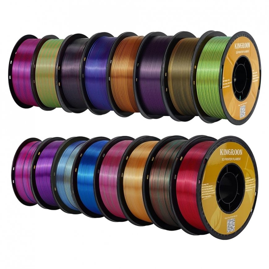 Riff PLA filaments 1.75mm 1kg