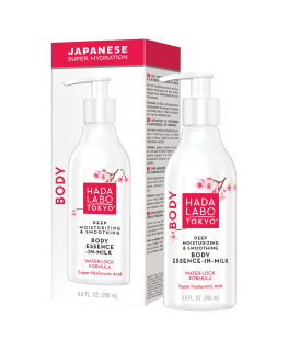Hada Labo Tokyo, Тело, Гиалуроновая кислота, Увлажняющий и сглаживающий