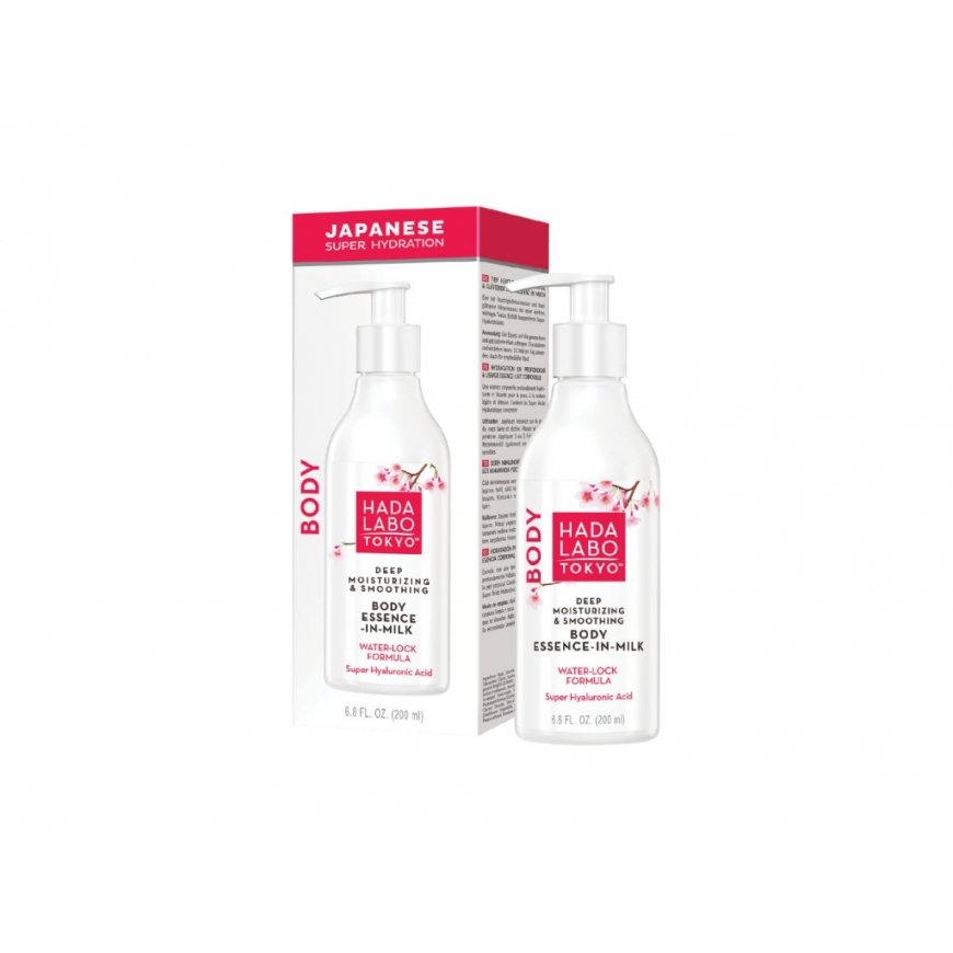 Hada Labo Tokyo, Body, Hyaluronic Acid, Moisturizing & Smoothing – 2