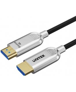 UNITEK HDMI OPTILINE KAABEL 2.0 AOC 4K 60HZ 20M
