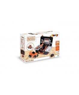 SMOBY B_D dirbtuvės Bricolo Centras 360740
