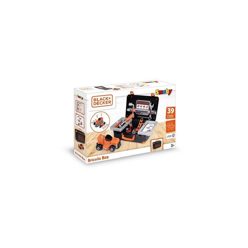 SMOBY B_D darbnīca Bricolo Centrs 360740