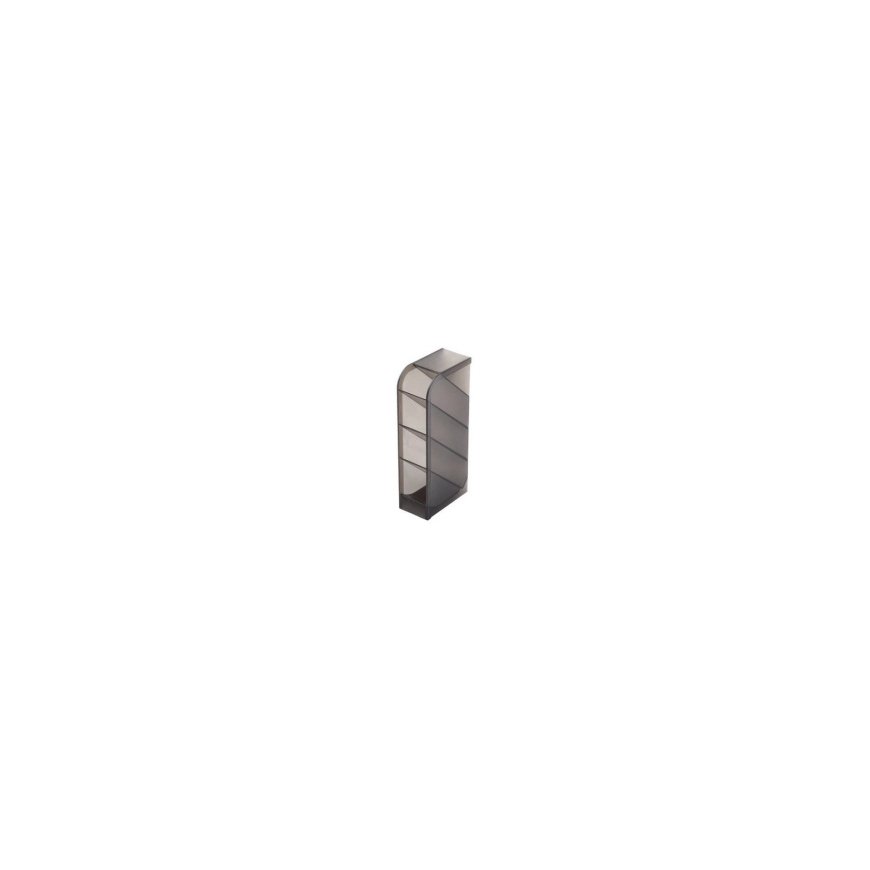 OEM Writing Desk - black - for office supplies - cosmetics – 2