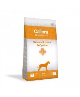 CALIBRA VD DOG oksalatas, šlapimo rūgštis, cistinas 12kg