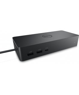 DELL Universal Dock - UD22 Док-разъём USB 3.2 Gen 2 (3.1 Gen 2) Type-C Черный