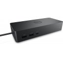 DELL Universal Dock - UD22 Dok-ligzda USB 3.2 Gen 2 (3.1 Gen 2) Type-C Melns DELL Universal Dock - UD22 Dok-ligzda USB 3.2 Gen 2 (3.1 Gen 2) Type-C Melns