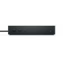 DELL Universal Dock - UD22 Prijungimas USB 3.2 Gen 2 (3.1 Gen 2) Type-C Juoda DELL Universal Dock - UD22 Prijungimas USB 3.2 Gen 2 (3.1 Gen 2) Type-C Juoda