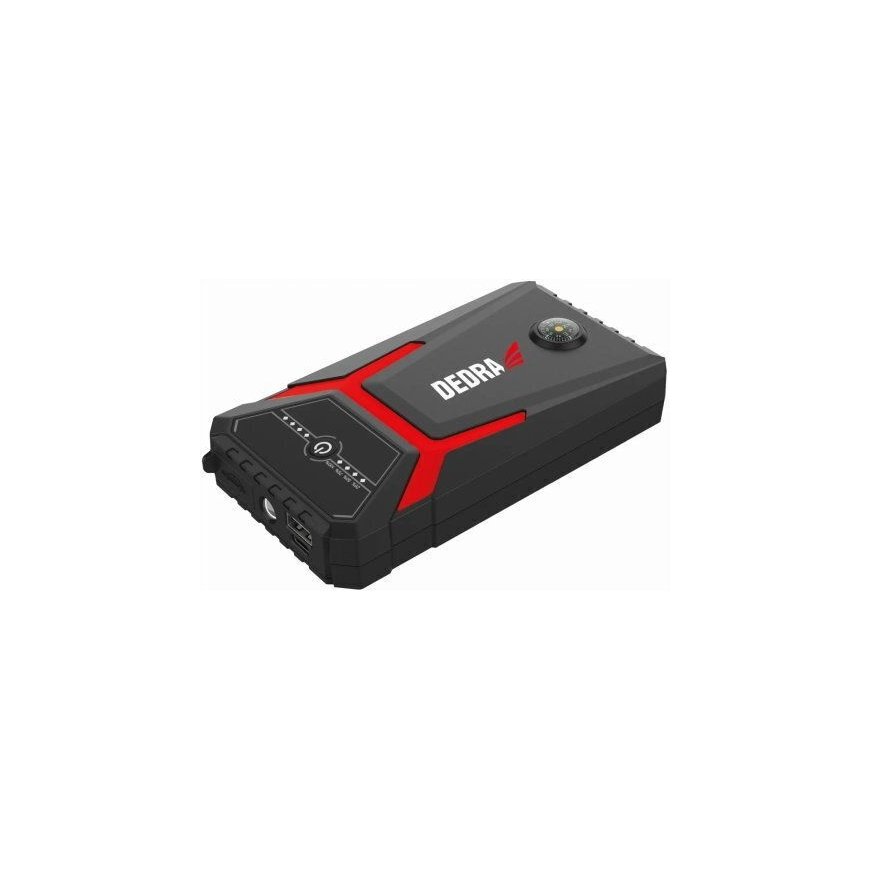 DEDRA Sāknēšanas akumulators 8000 mAh