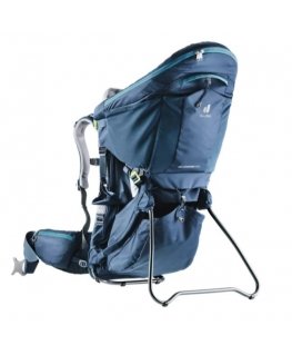 Deuter Kid Comfort Pro Baby carrier backpack Polyamide Blue