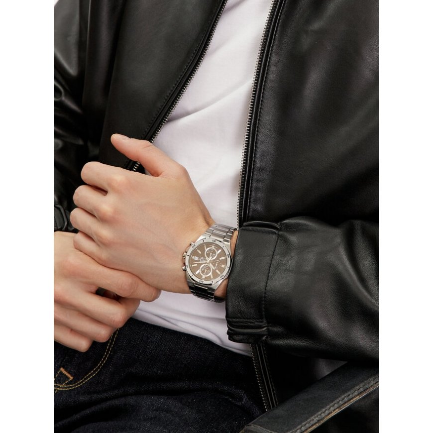 Casio Laikrodis Casio Edifice EFV-640D-1AVUEF