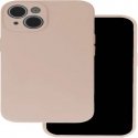Samsung Galaxy S25 Edge Silicone case Beige
