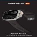 Vaata 42/44/45 Sport Silikoonist Rihma Antratsiithall Vaata 42/44/45 Sport Silikoonist Rihma Antratsiithall