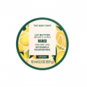 Mango Lip Butter - Nourishing and Protective Lip Balm. Mango Lip Butter - Nourishing and Protective Lip Balm.