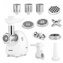 Zelmer ZMM4080B мясорубка 1900 W Белый Zelmer ZMM4080B мясорубка 1900 W Белый