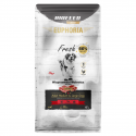 BIOFEED Euphoria Fresh Pieaugušajiem Vidējiem un Lielajiem Suņiem Cūkas ar liellopu - sausais suņu barība - 12kg