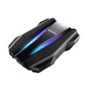 ADATA HD770G väline kõvaketas 1 TB 2.5" 3.2 Gen 1 (3.1 Gen 1) Must ADATA HD770G väline kõvaketas 1 TB 2.5" 3.2 Gen 1 (3.1 Gen 1) Must