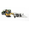 BRUDER 02593 play vehicle/play track BRUDER 02593 play vehicle/play track