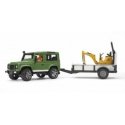 BRUDER 02593 žaislinė transporto priemonė BRUDER 02593 žaislinė transporto priemonė