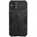 Apple iPhone 13 Armor Hard Case Black