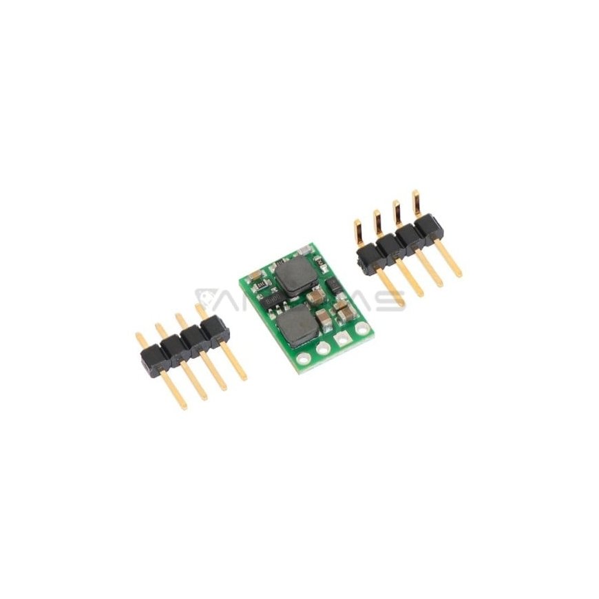 Oem DC/DC Įtampos keitiklis iš 2V-16V į 5V S9V11F5 (ŽINGSNIS Į VIRŠŲ/ŽEMYN) – 2